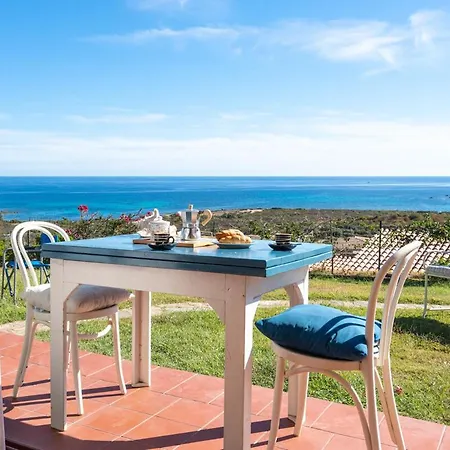 Villa Ginestra Vila Porto Ottiolu