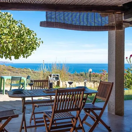 Villa Ginestra Vila Porto Ottiolu