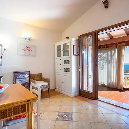 Villa Ginestra Porto Ottiolu