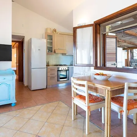 Villa Ginestra Porto Ottiolu