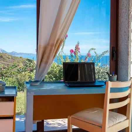Vila Villa Ginestra Porto Ottiolu