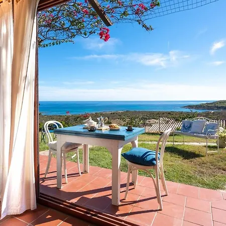Villa Ginestra * Porto Ottiolu