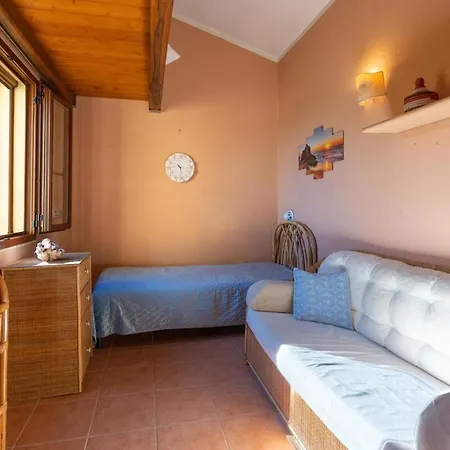 Vila Villa Ginestra Porto Ottiolu
