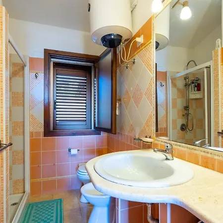 Vila Villa Ginestra Porto Ottiolu